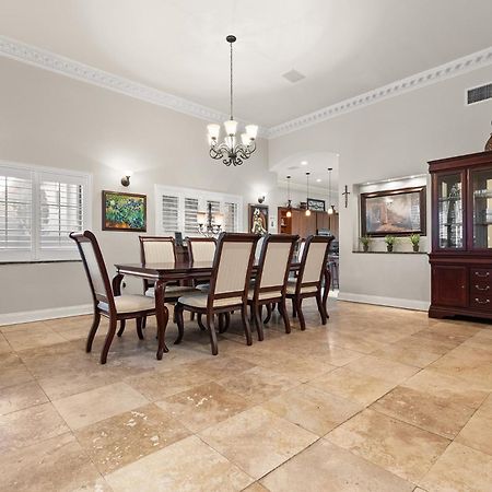 Luxury Mason Villa Tampa Eksteriør billede