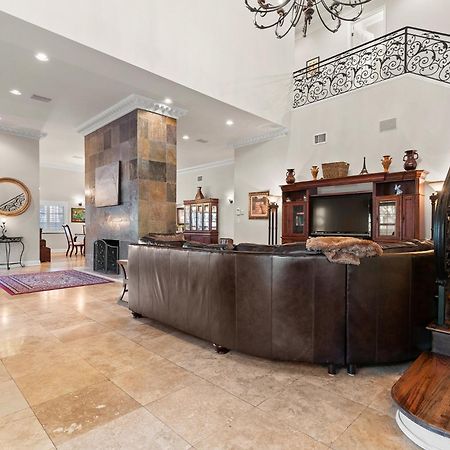 Luxury Mason Villa Tampa Eksteriør billede