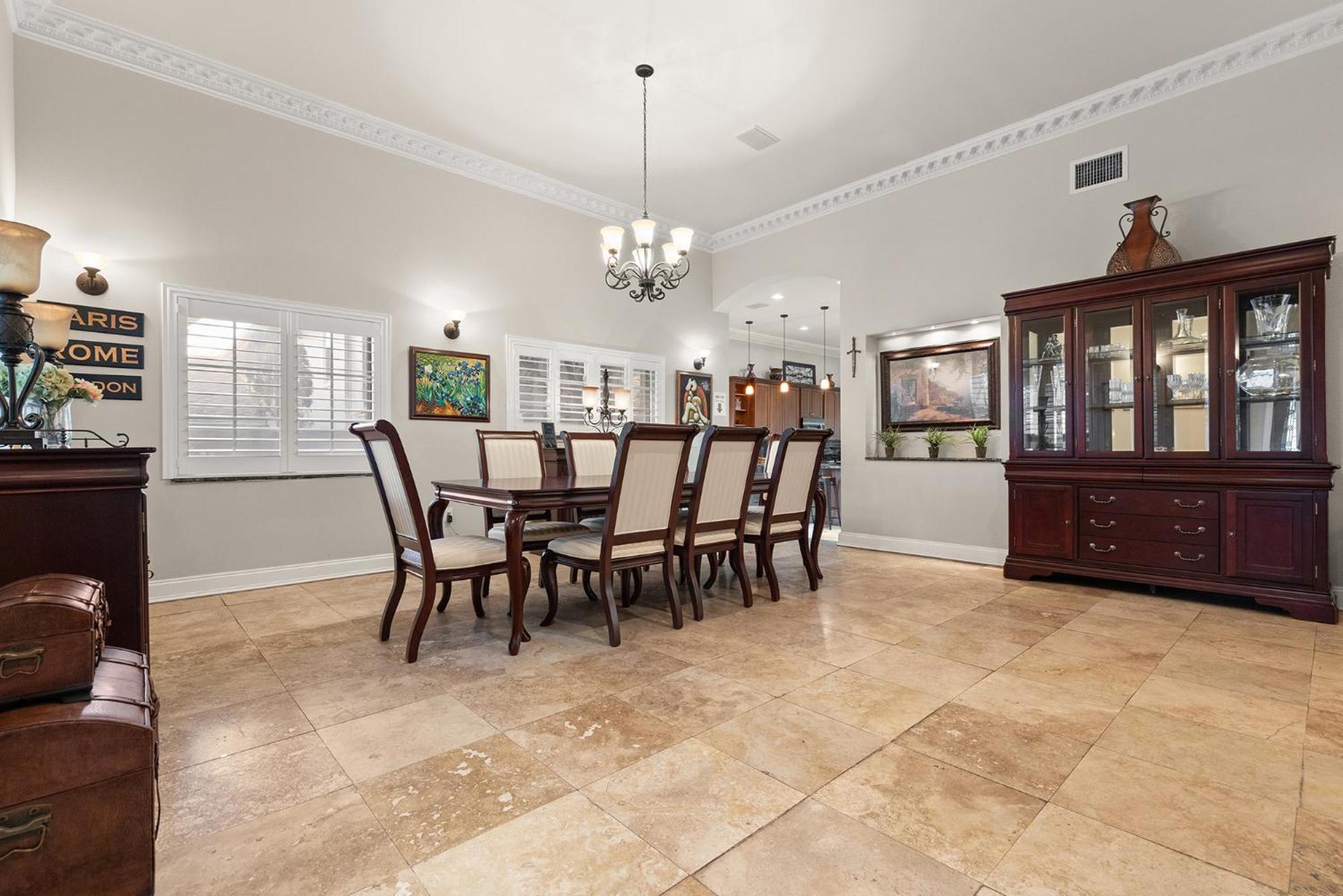 Luxury Mason Villa Tampa Eksteriør billede
