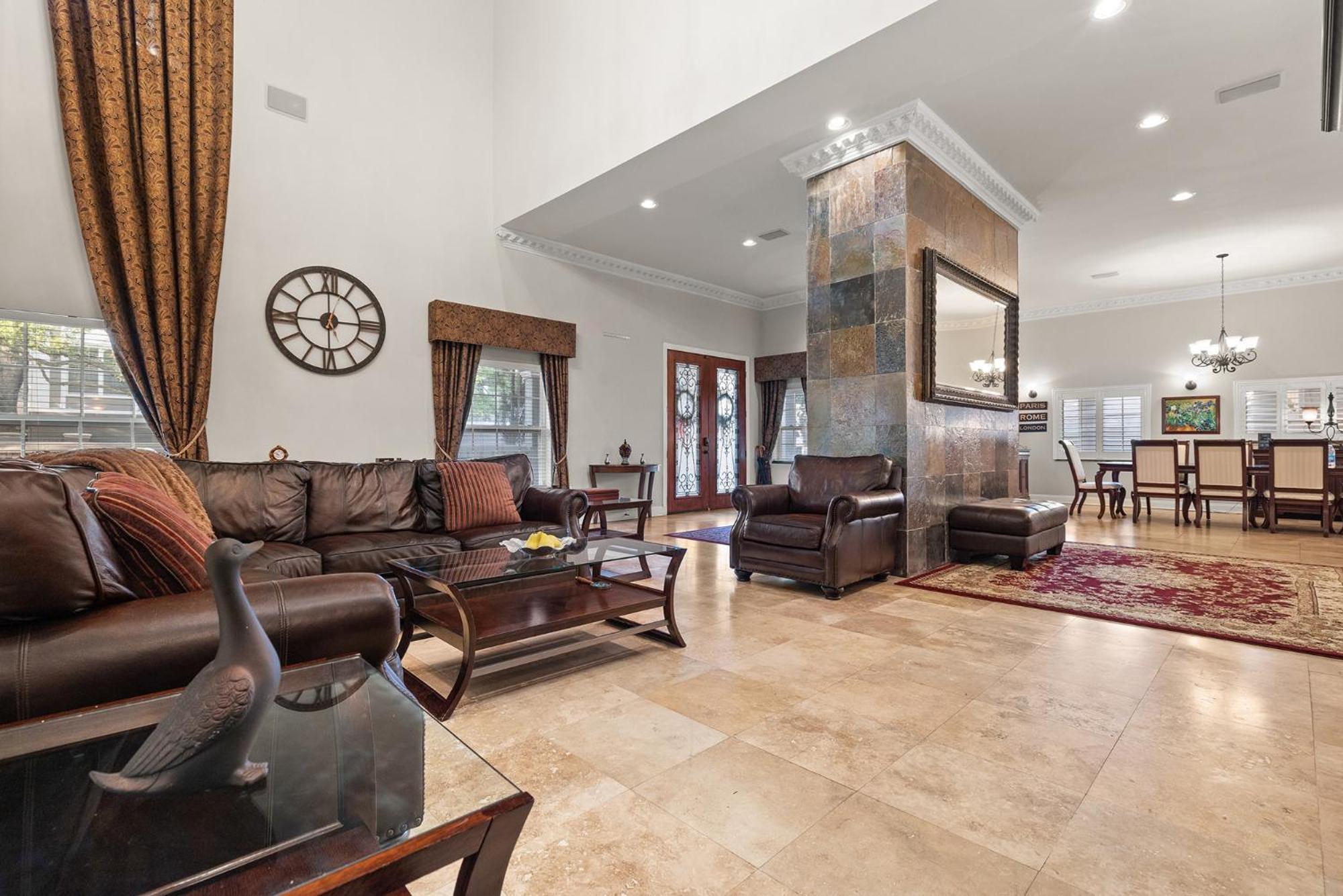 Luxury Mason Villa Tampa Eksteriør billede