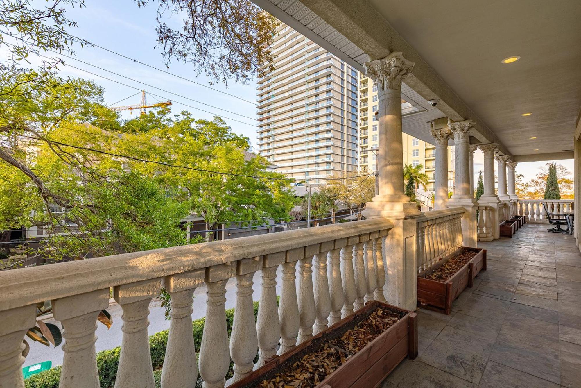Luxury Mason Villa Tampa Eksteriør billede